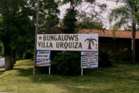 Bungalows Villa Urquiza